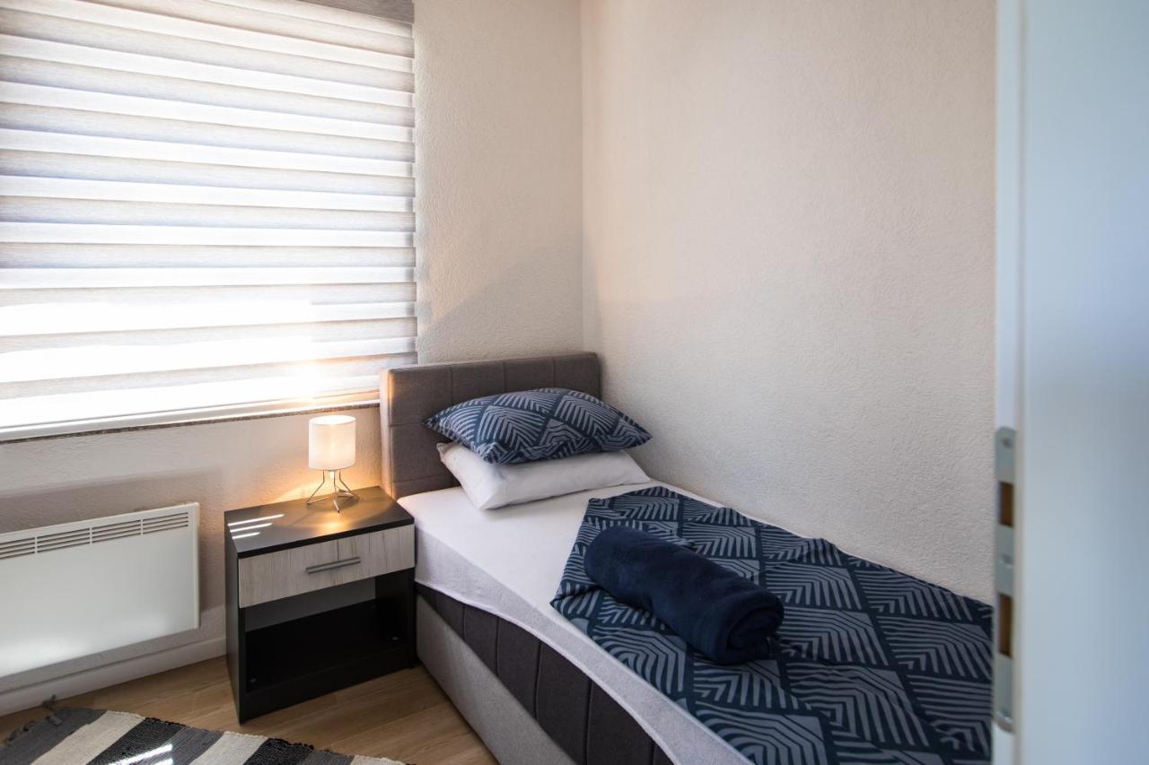 Apartment Salman SJJ Extérieur photo